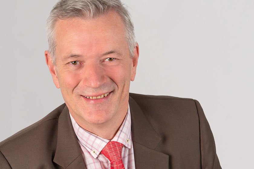 Daniel Stark, Gemeindeammann 