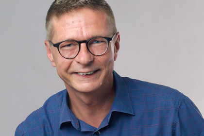 Uwe Krzesinski, Leiter Verwaltung und Gemeindeschreiber