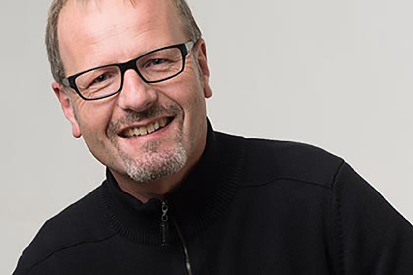 Christoph Sommer, Leiter Arbeitsamt Zufikon