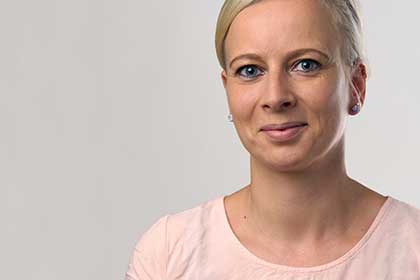 Claudia Beyer, Schulsozialarbeit Zufikon