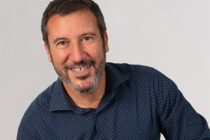 Giovanni Soricelli, Gesamtschulleiter Zufikon