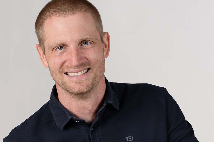 Marc Wetzel, Leiter Hausdienst