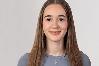 Marsela Pergega, Auszubildende