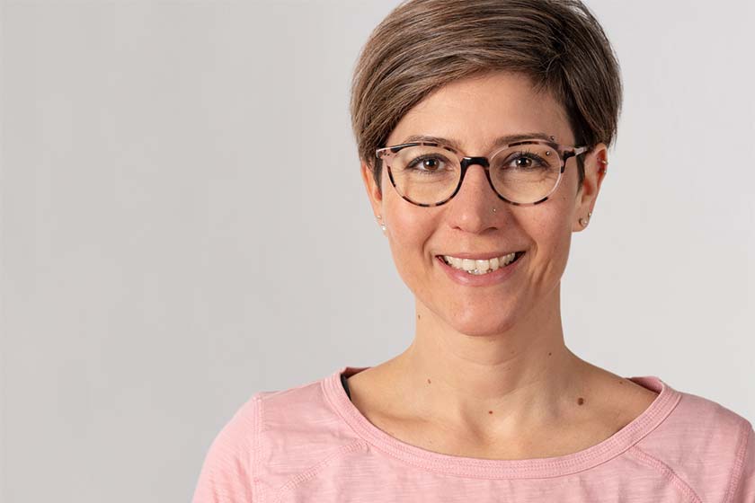 Monika Jenni, Schulsozialarbeit Zufikon