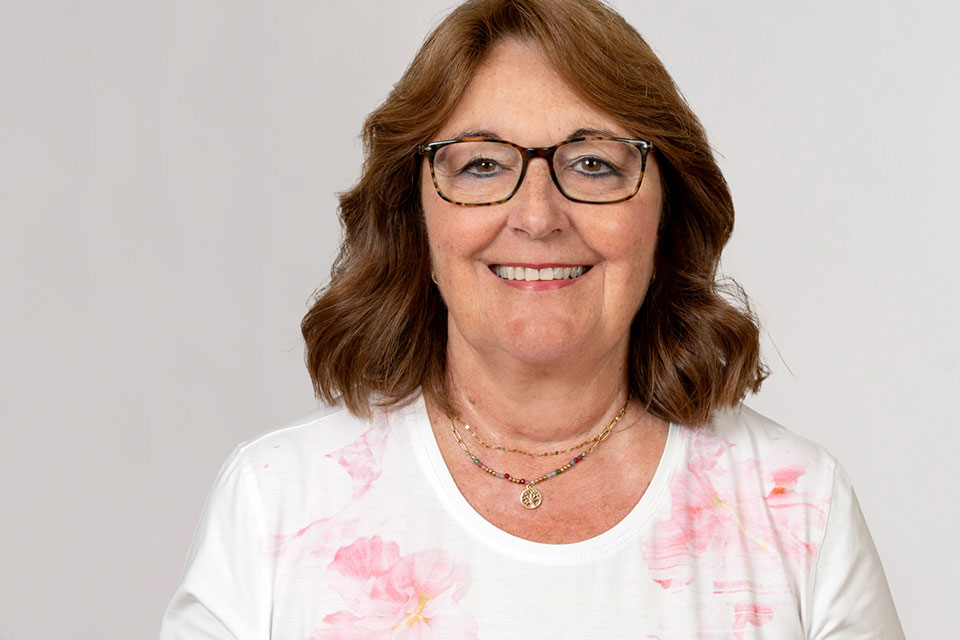 Carmen Hediger, Seniorenrat Zufikon