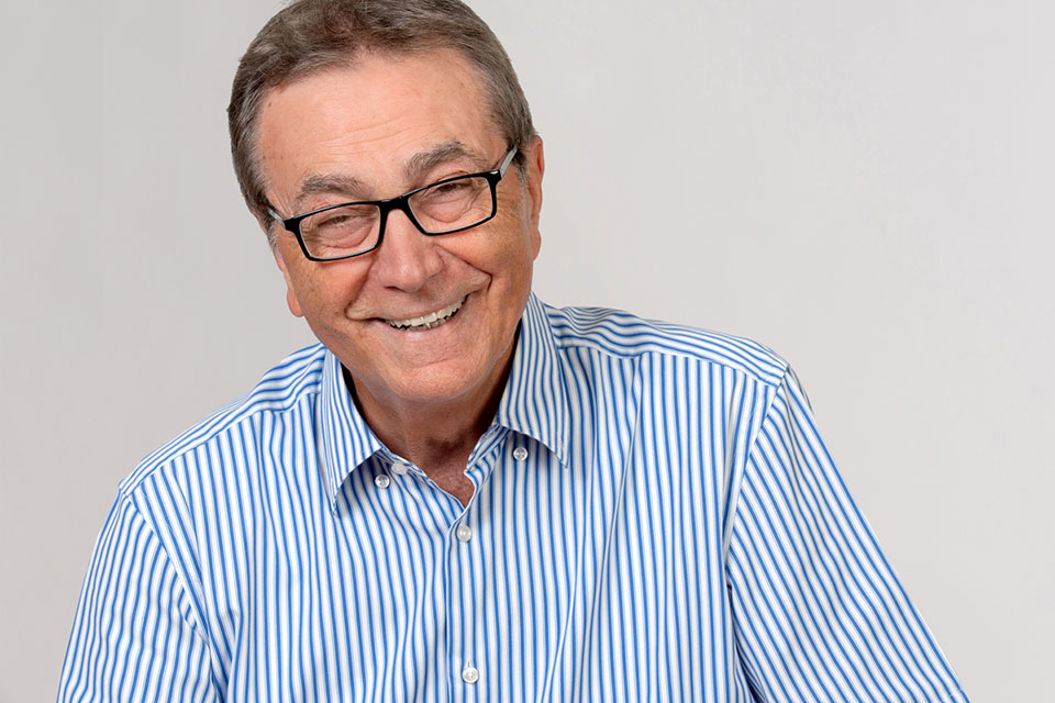 Emilio Monte, Seniorenrat Zufikon