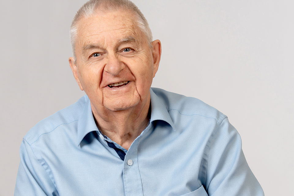 Hans Ryffel, Seniorenrat Zufikon