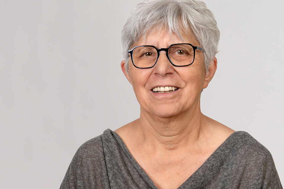 Lea Santucci, Seniorenrat Zufikon