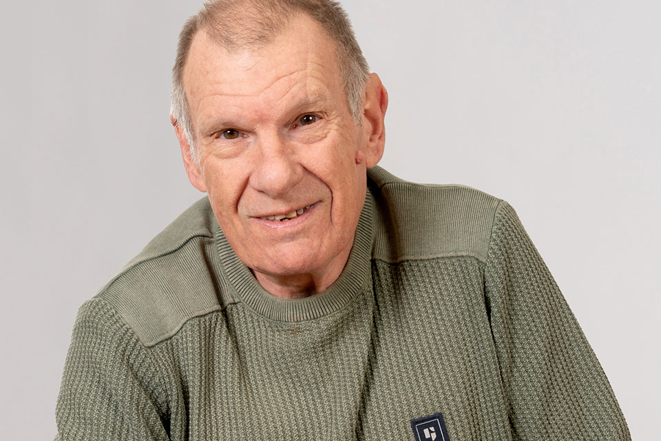 Peter Unternährer, Seniorenrat Zufikon