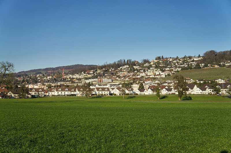 Überbauung Lindenpark und Güpf