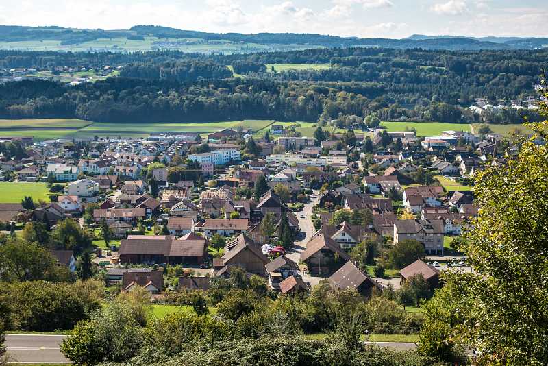 Oberdorf Zufikon