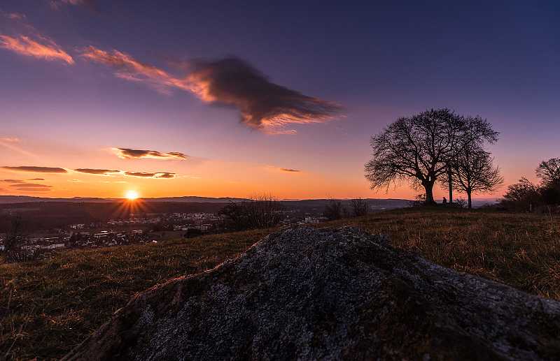 Aussichtspunkt Sädel