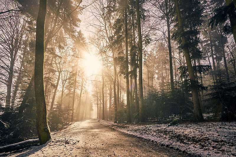 Chlihäuli (Emaus) im Herbst