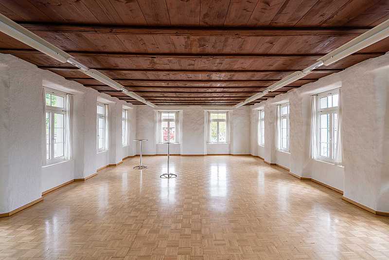 Zufikerhuus: Obergeschoss