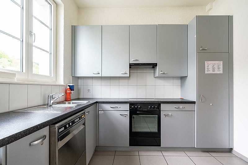 Zufikerhuus: Küche OG