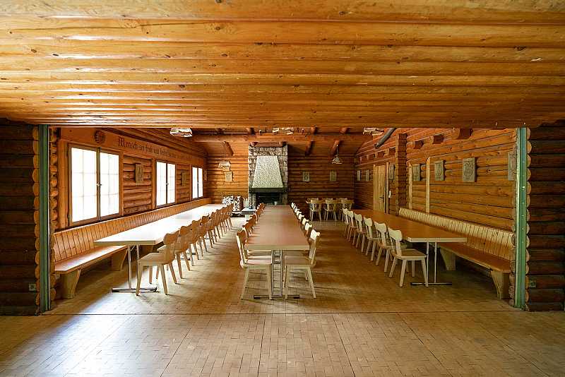 Gaststube inkl. Anbau für max. 80 Personen