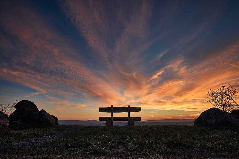 Schriiberbänkli Sädel